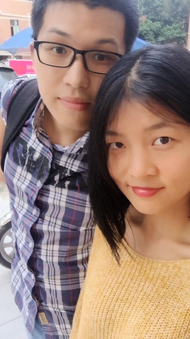 cucu and me