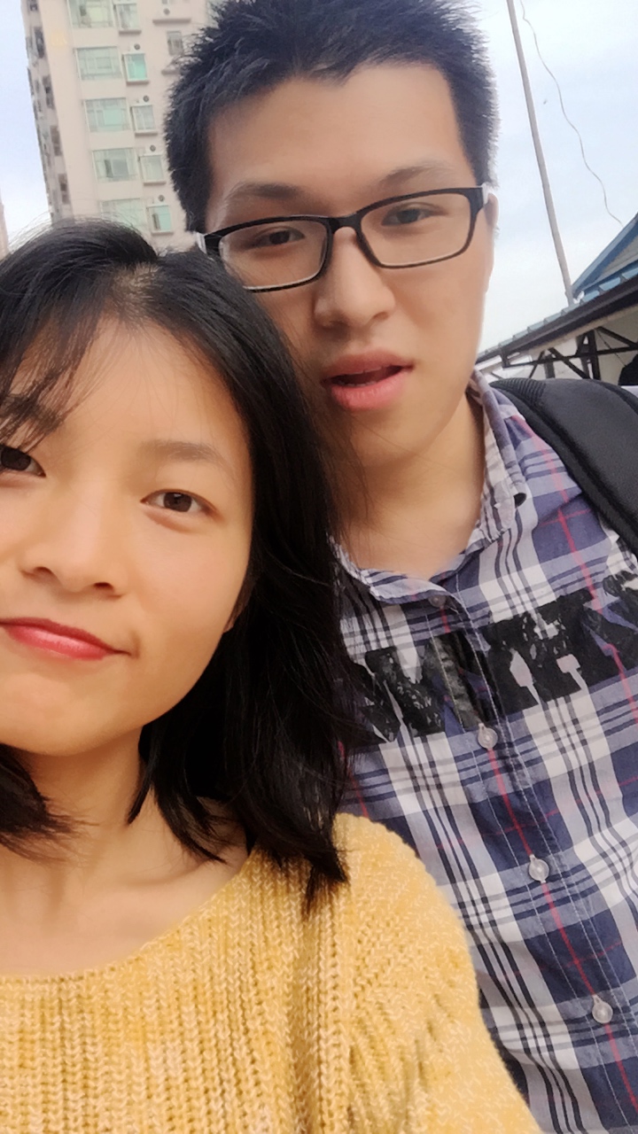cucu and me