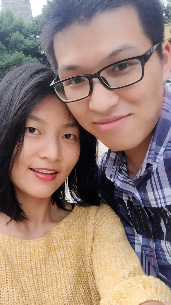 cucu and me