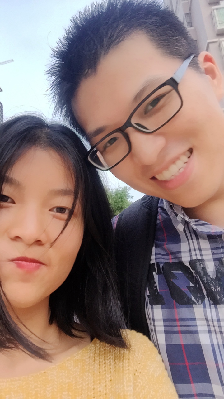 cucu and me