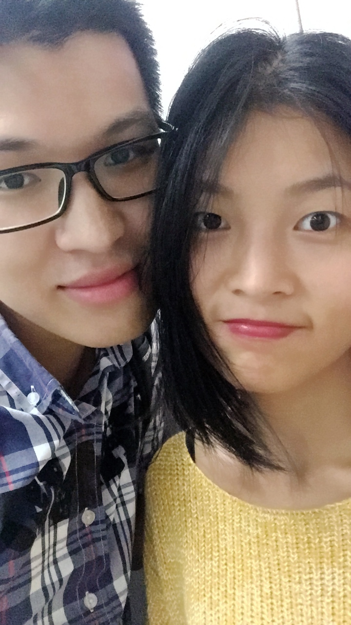 cucu and me